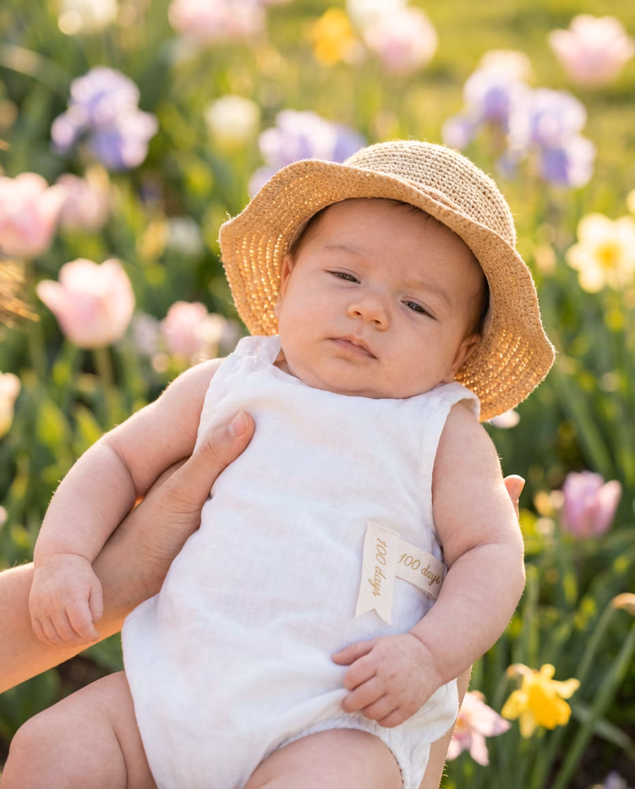 Garden Bloom Stroll example