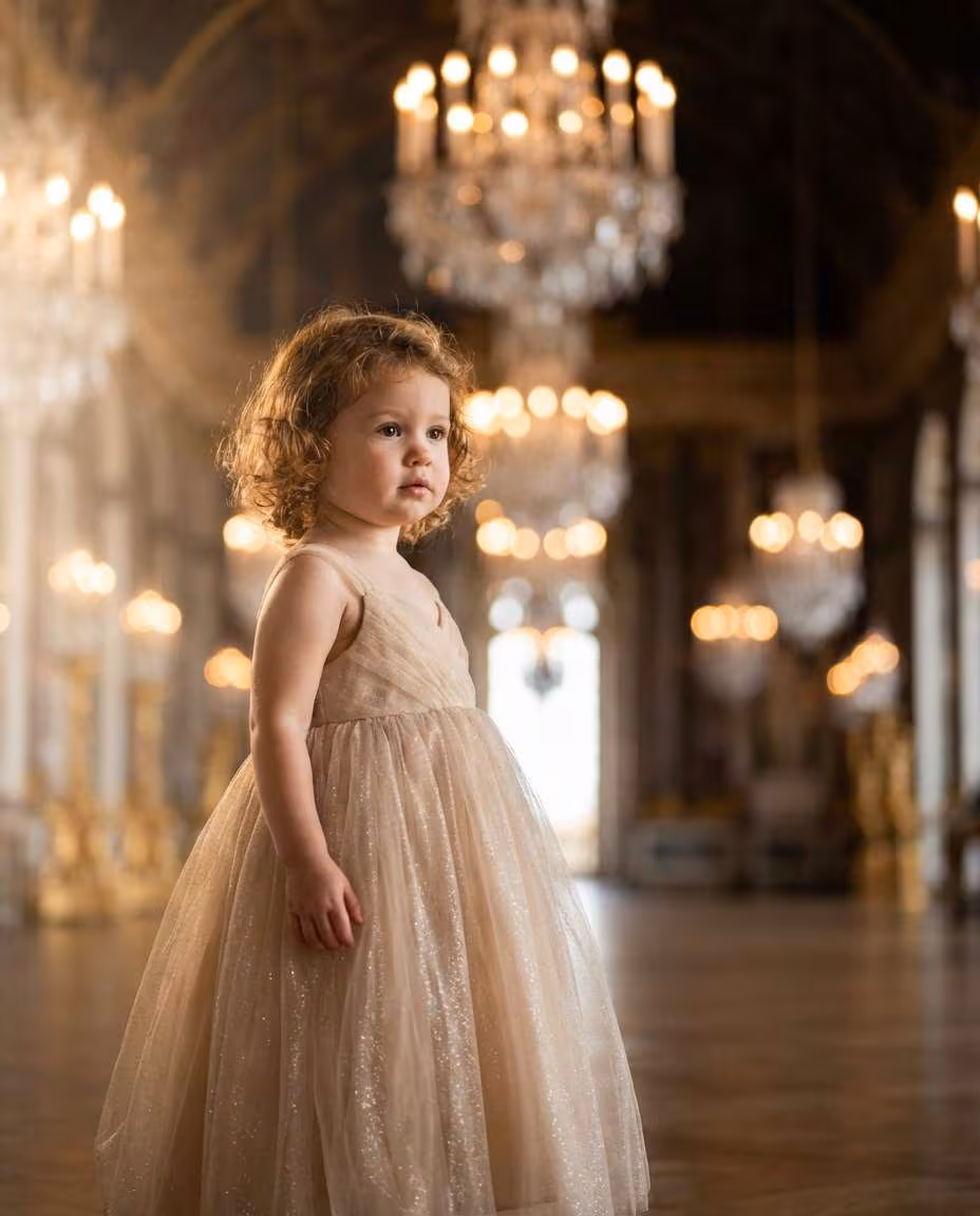 Ballroom Sparkle example