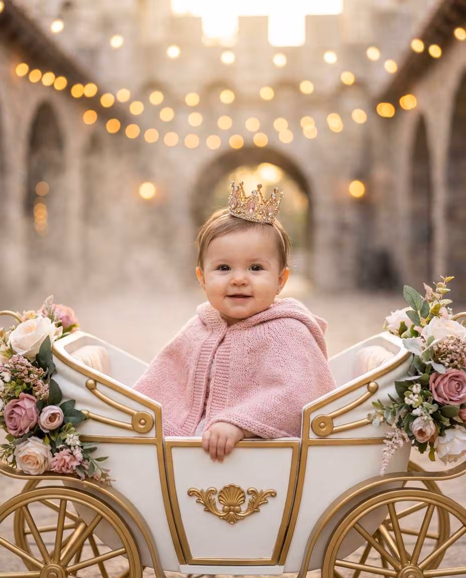 Carriage Ride Fantasy example