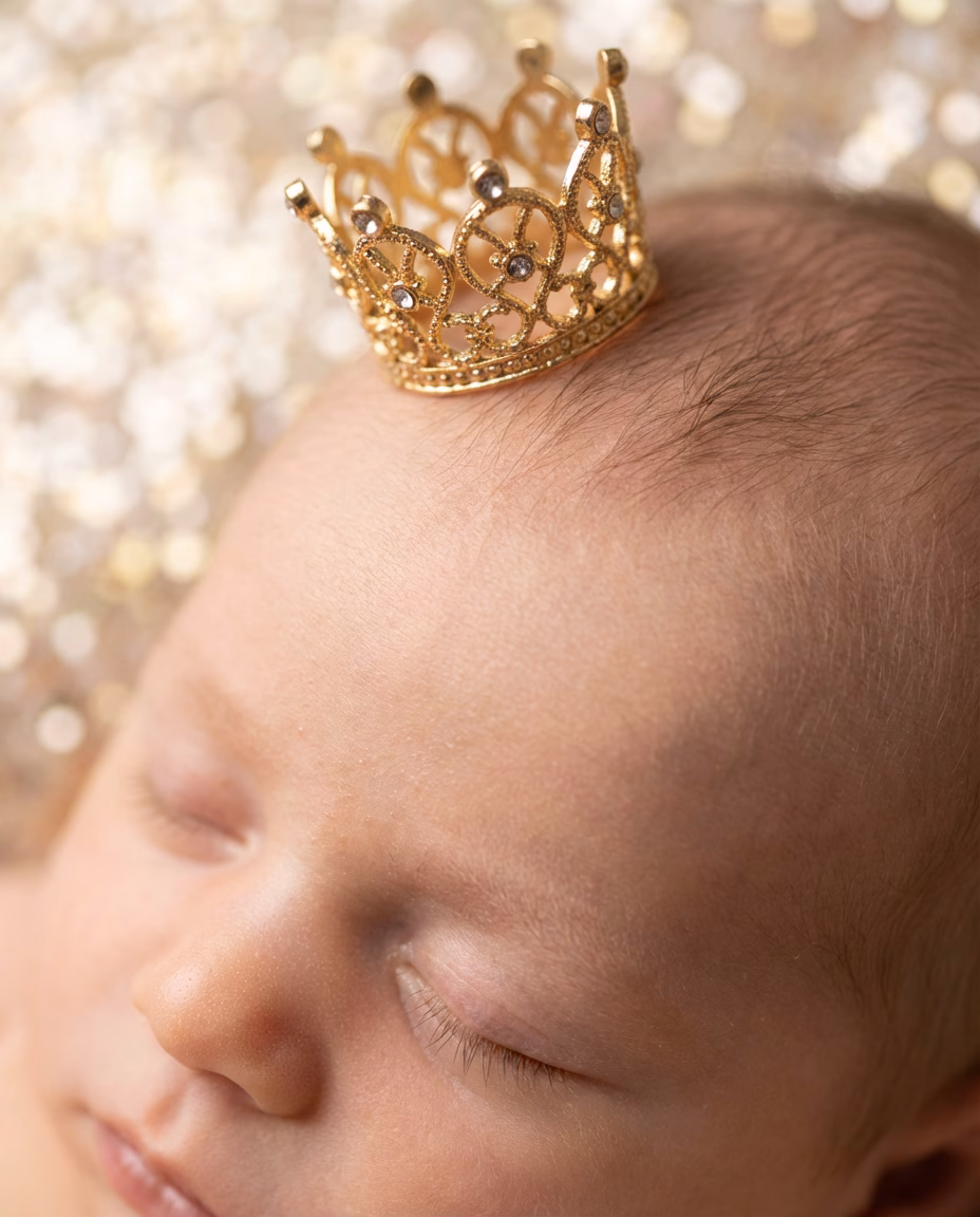 Golden Crown Macro example