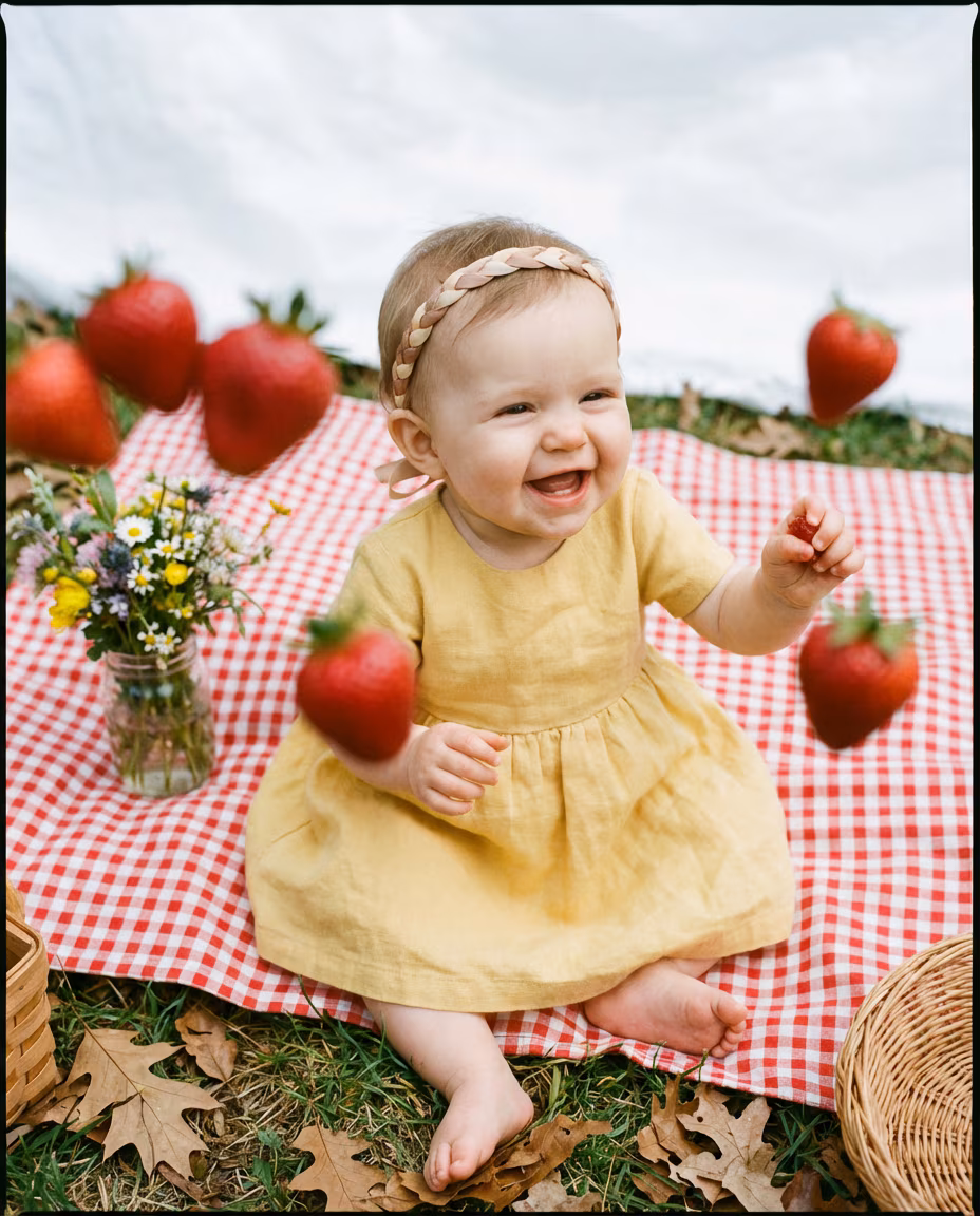 Princess Picnic Blanket example