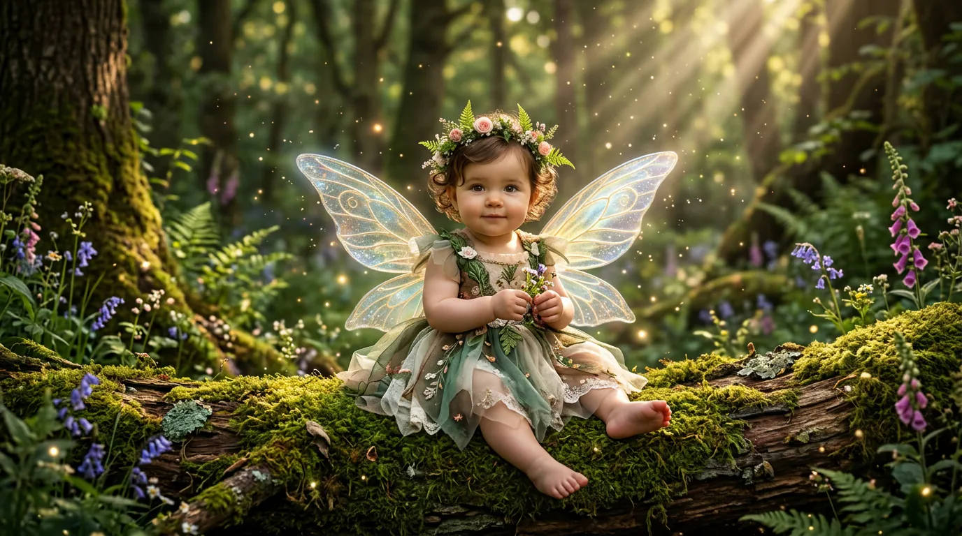 ChatGPT AI Baby Photo Prompts preview