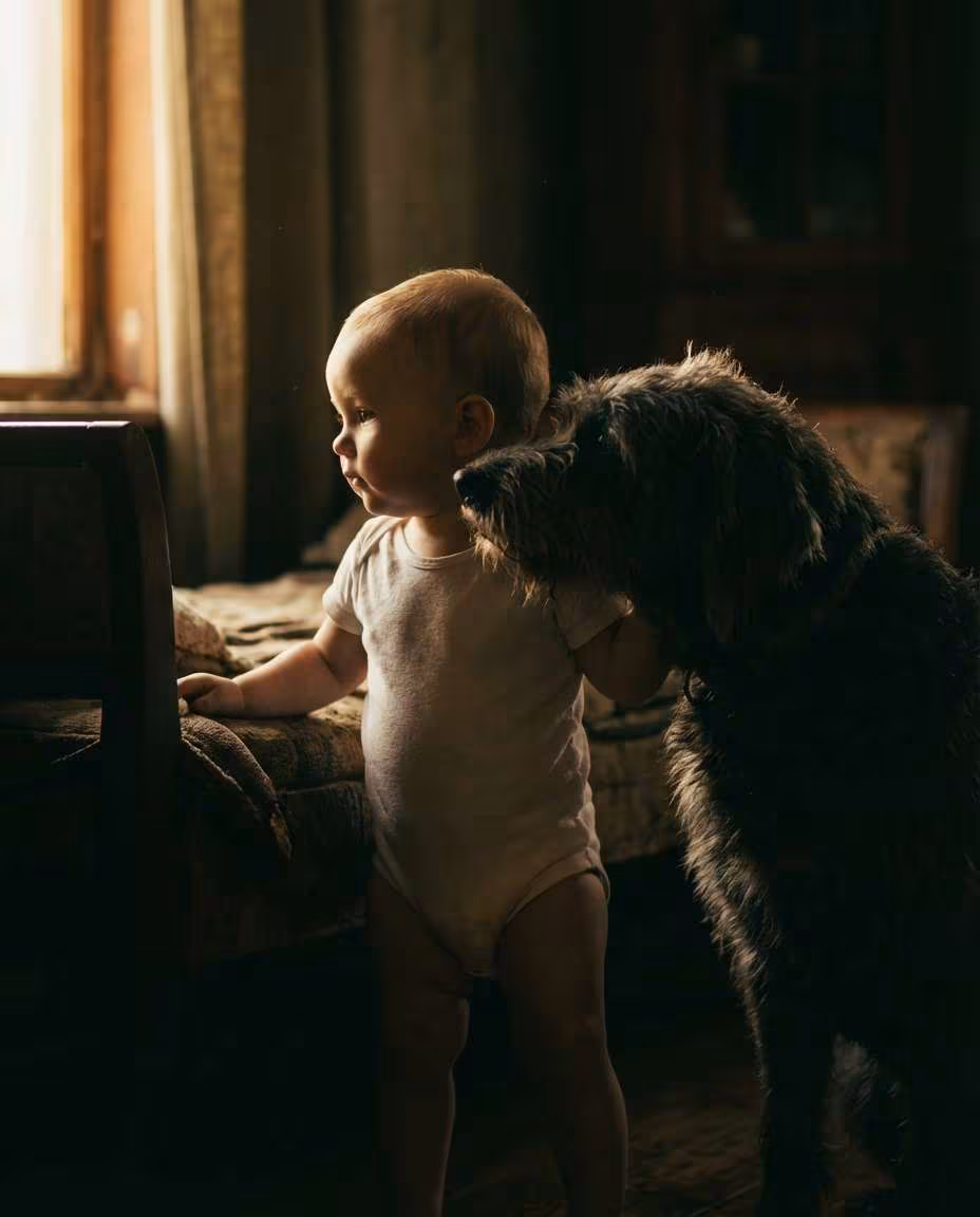 Cinematic Window Rimlight example