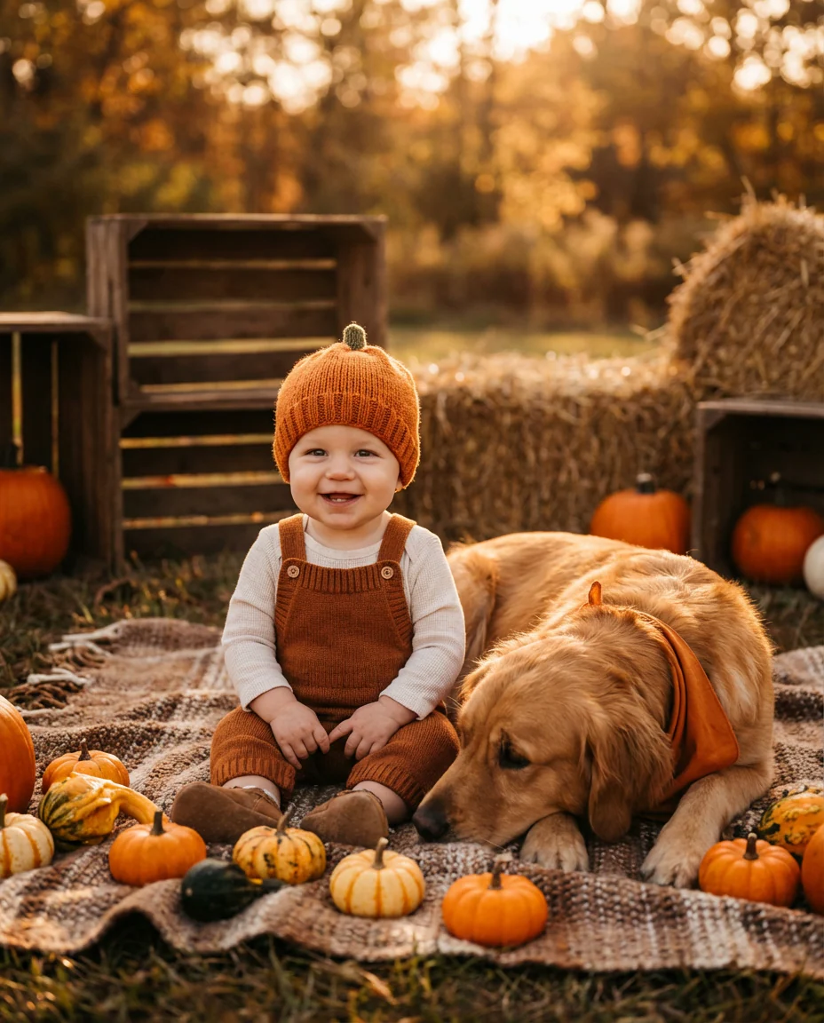 Pumpkin Patch Costumes example