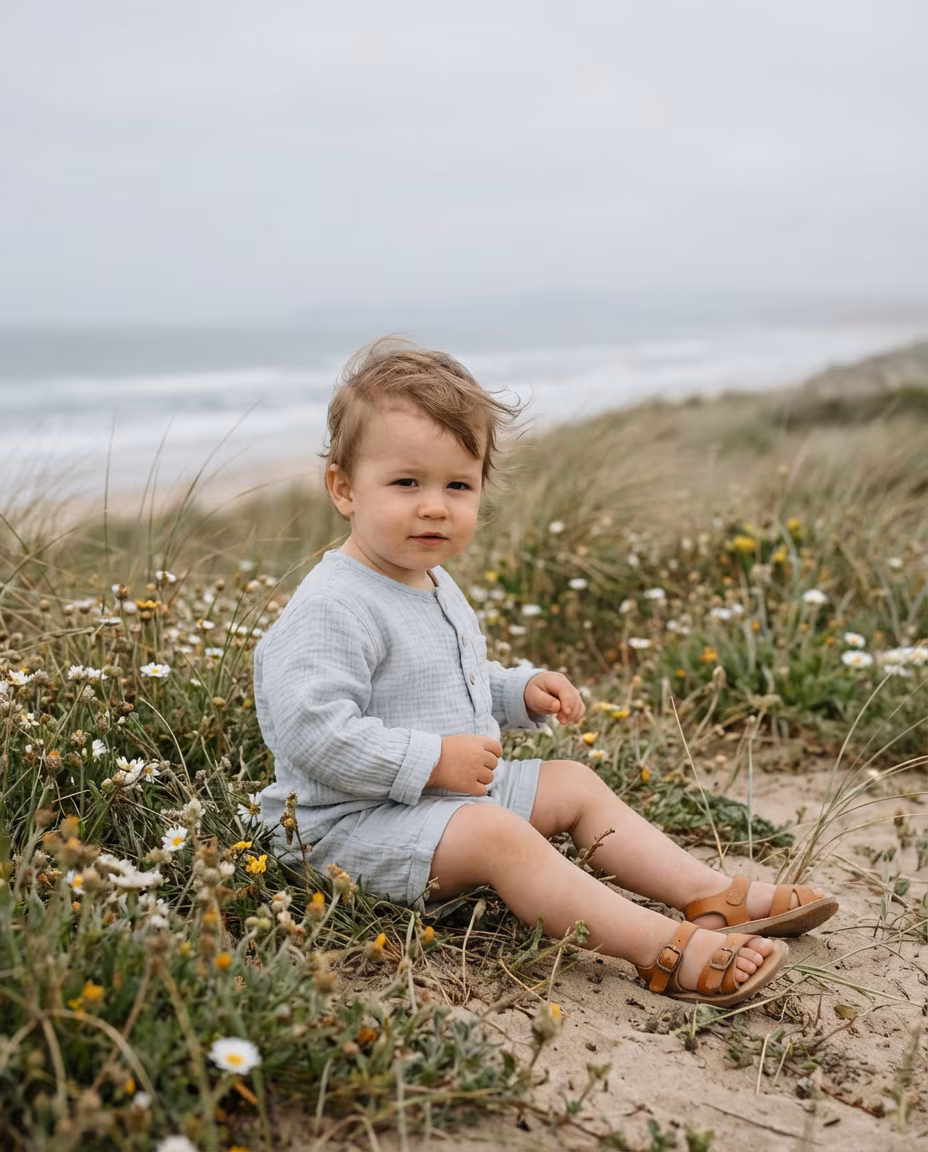 Dune Wildflowers example