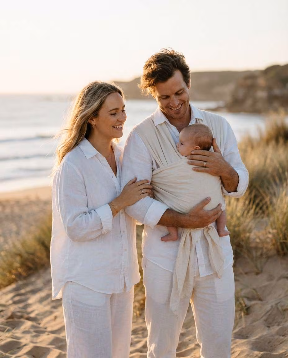 Matching Family Outfits example