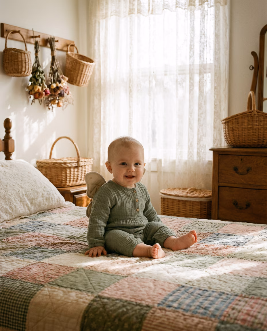 Cottagecore Pixie Room example