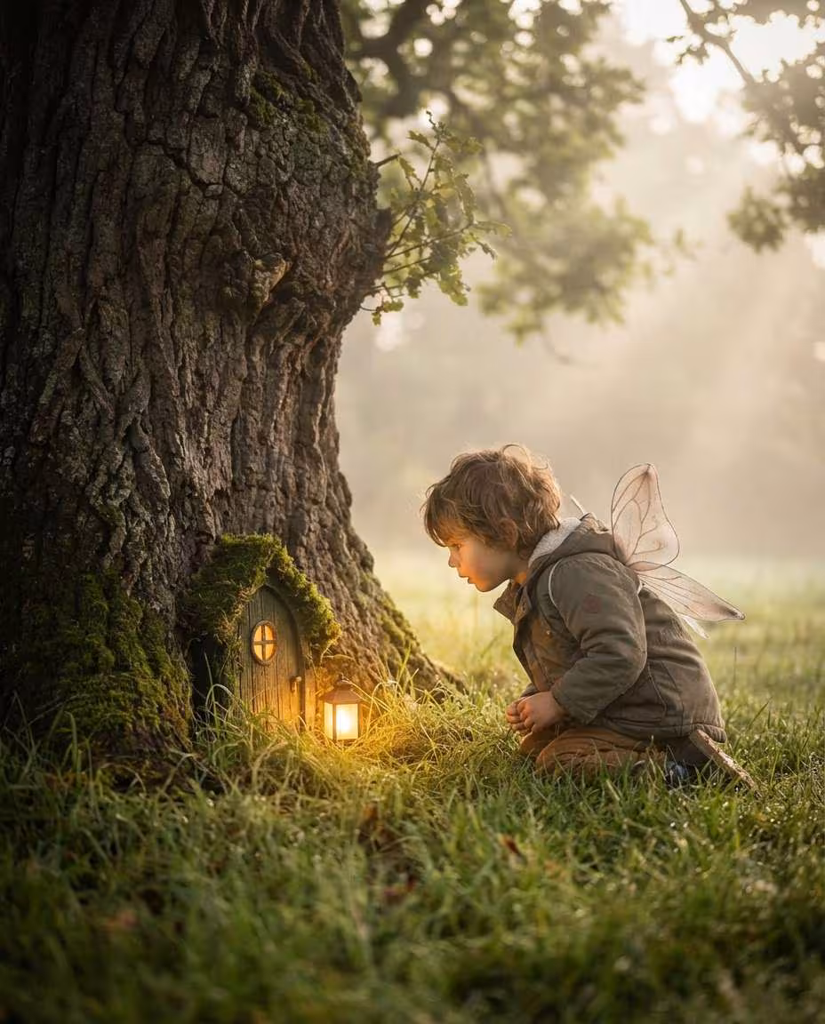 Fairy Door Adventure example