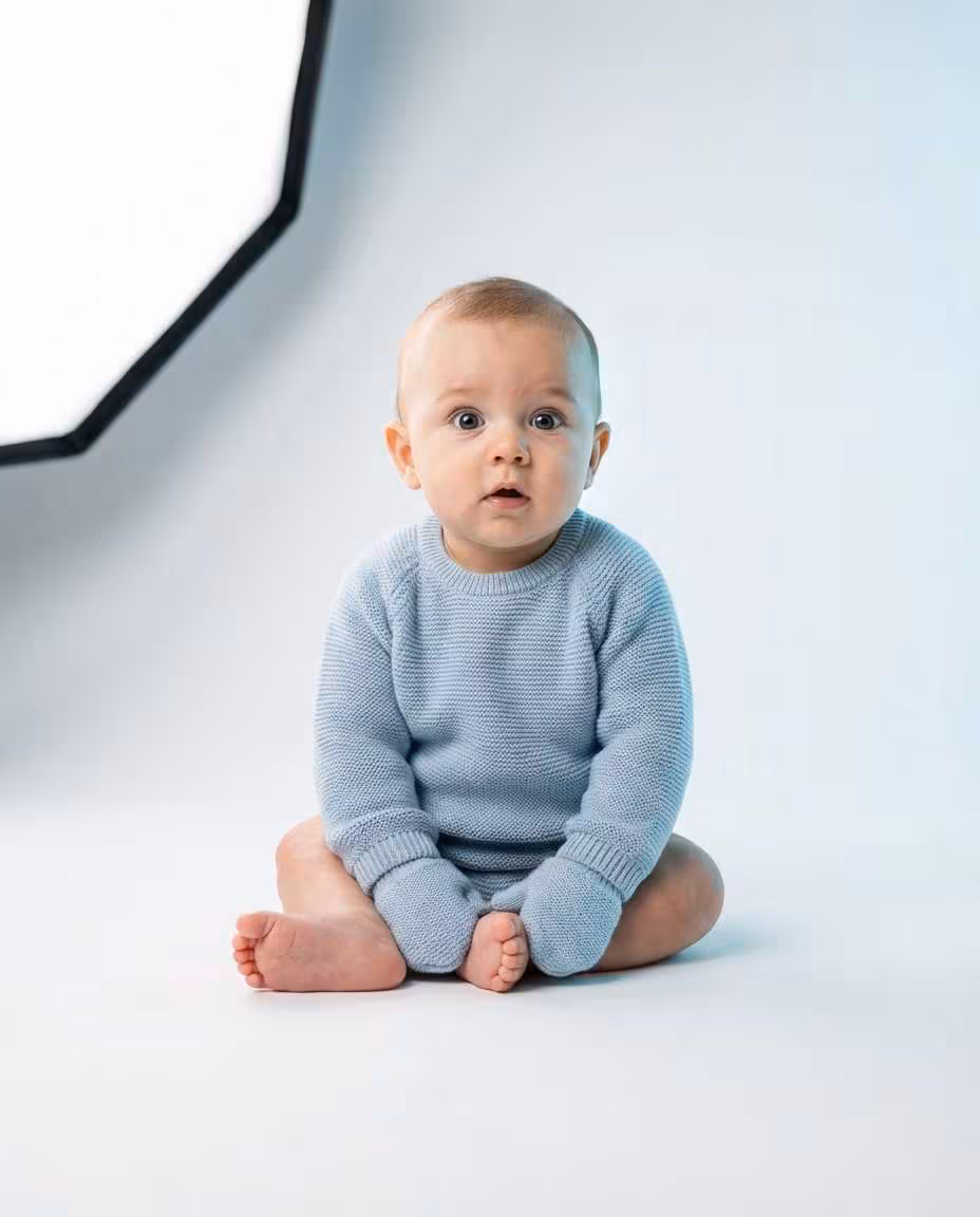 Icy Blue Studio example