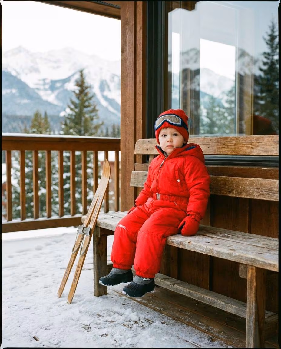 Tiny Skier Vibe example