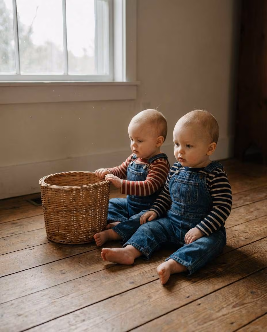 Denim Farmhouse example