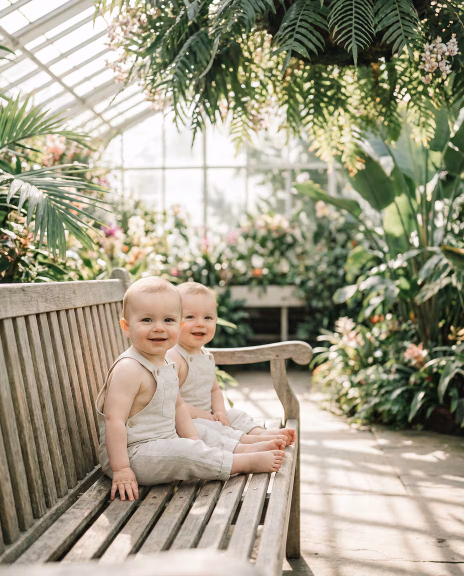 Greenhouse Botanicals example