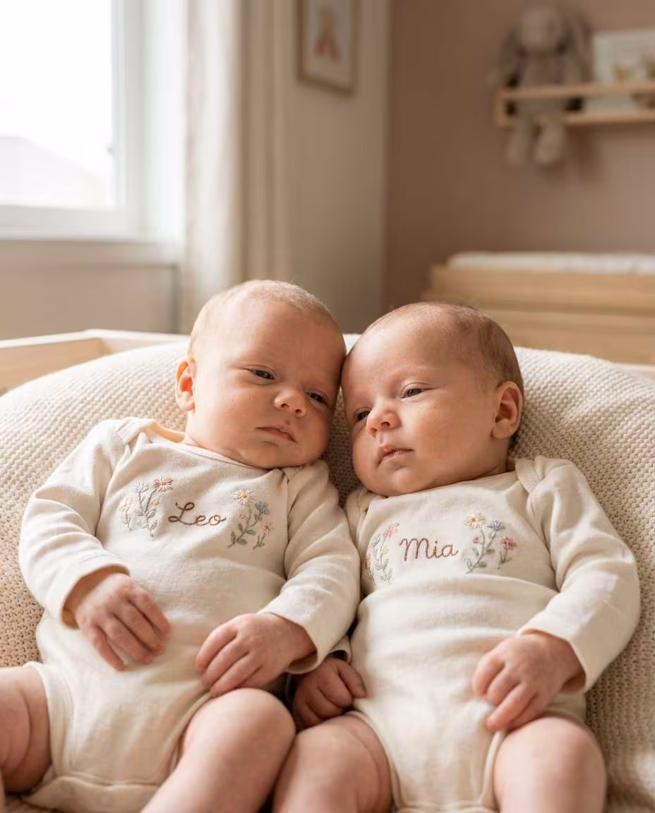 Name Embroidery Closeup example