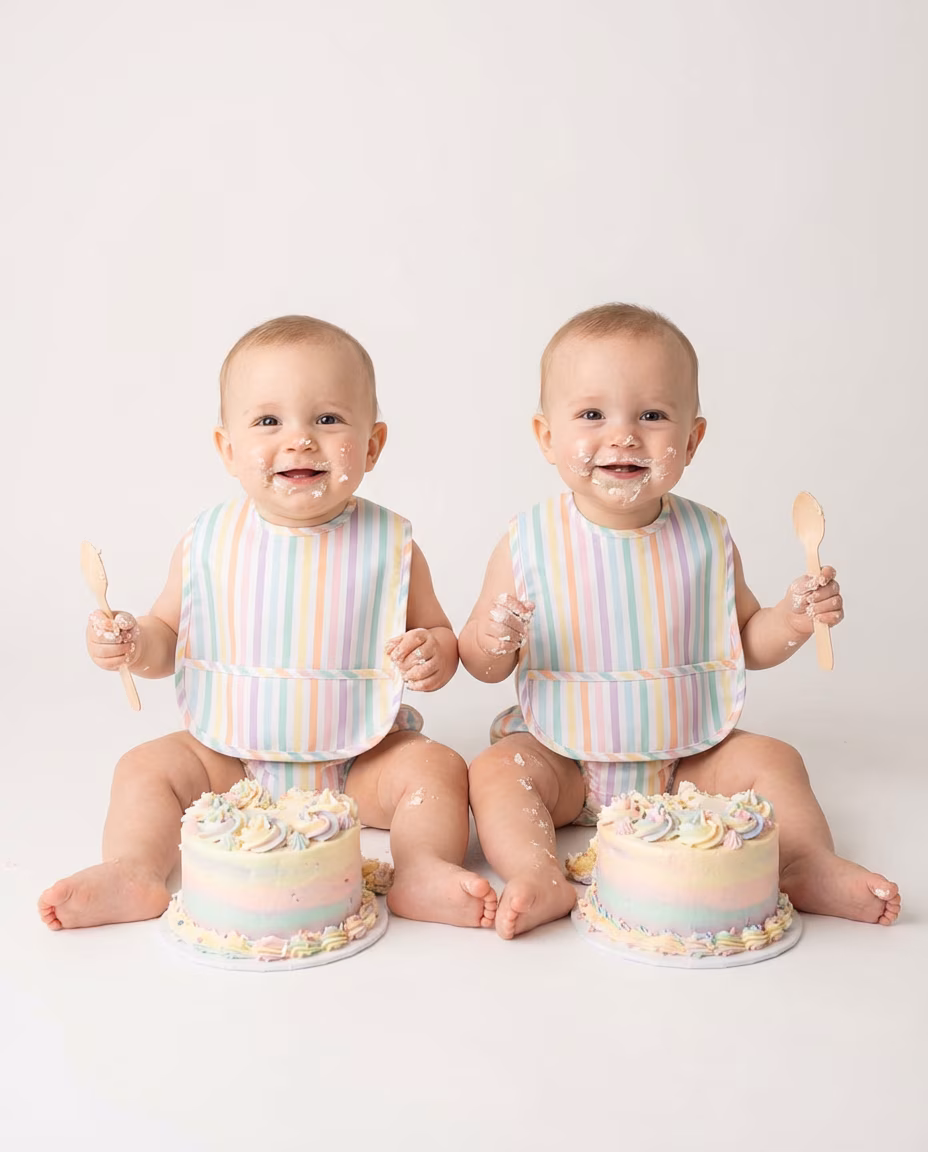 Tiny Cake Smash example