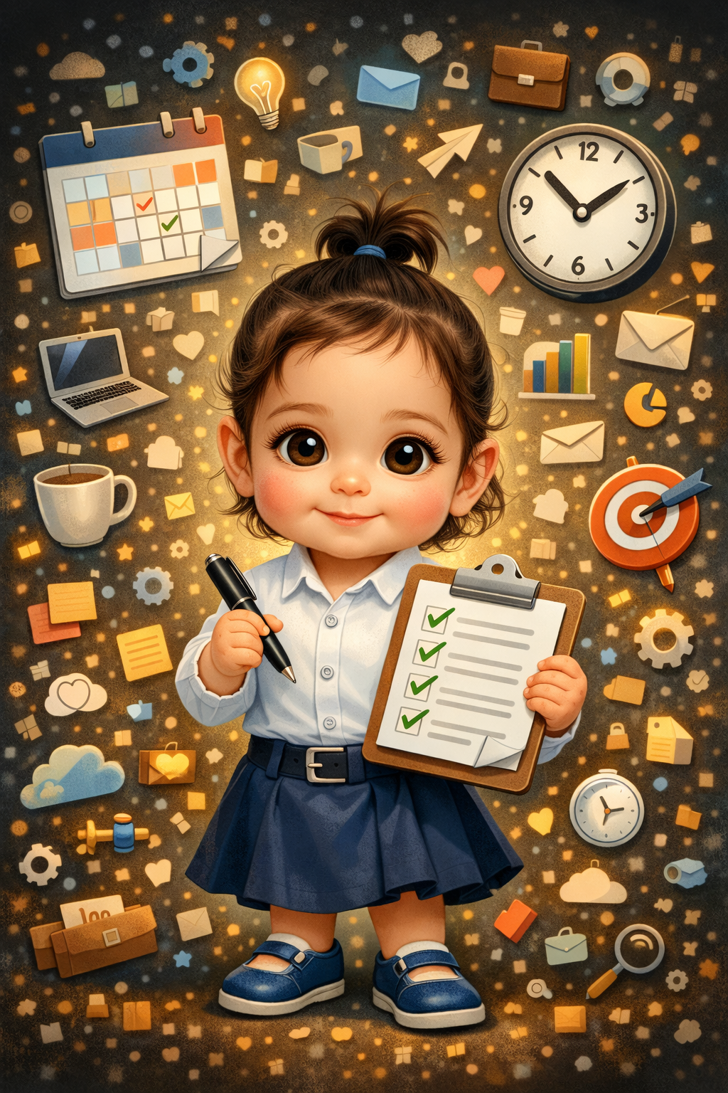 Caricature Example 6